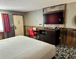 Americas Best Value Inn Wall