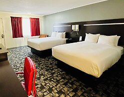 Americas Best Value Inn Wall
