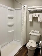 Americas Best Value Inn Wall
