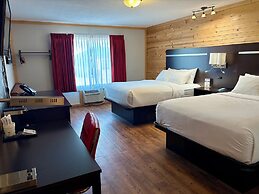 Americas Best Value Inn Wall