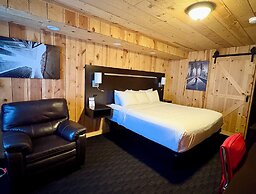 Americas Best Value Inn Wall