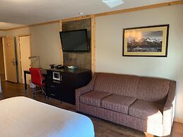 Americas Best Value Inn Wall