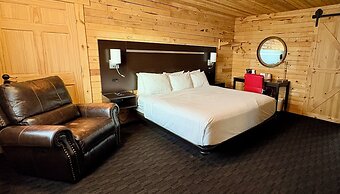 Americas Best Value Inn Wall