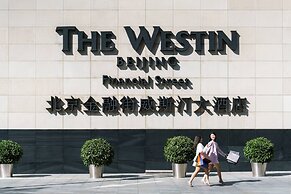 The Westin Beijing Financial Street