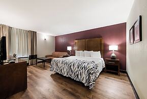 Red Roof Inn Newport News - Yorktown