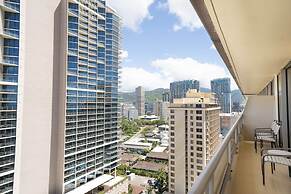 Embassy Suites by Hilton Waikiki Beach Walk