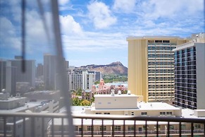 Embassy Suites by Hilton Waikiki Beach Walk