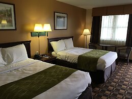 Cabot Inn & Suites