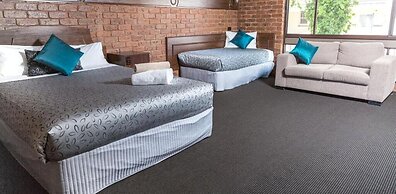 Albury Townhouse Motel