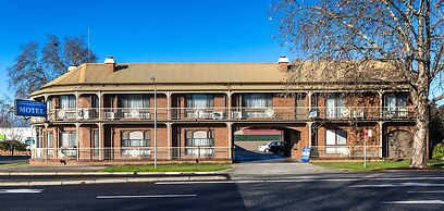Albury Townhouse Motel
