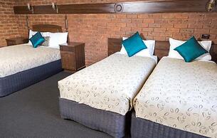 Albury Townhouse Motel