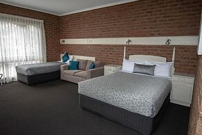 Albury Townhouse Motel