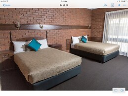 Albury Townhouse Motel