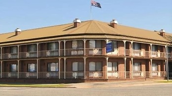Albury Townhouse Motel