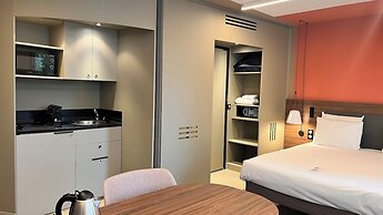 Novotel Suites Clermont Ferrand Polydome