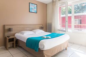 Comfort Aparthotel Nantes La Beaujoire