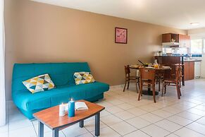 Comfort Aparthotel Nantes La Beaujoire