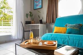 Comfort Aparthotel Nantes La Beaujoire