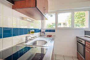 Comfort Aparthotel Nantes La Beaujoire