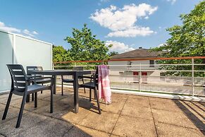 Comfort Aparthotel Nantes La Beaujoire