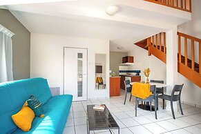 Comfort Aparthotel Nantes La Beaujoire