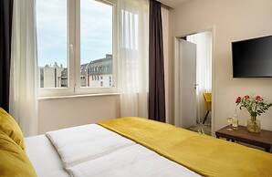Leonardo Boutique Hotel Budapest M-Square
