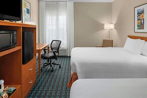 Fairfield Inn and Suites by Marriott Sacramento Elk Grove
