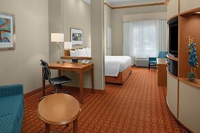 Fairfield Inn and Suites by Marriott Sacramento Elk Grove