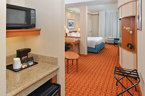 Fairfield Inn and Suites by Marriott Sacramento Elk Grove