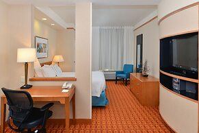 Fairfield Inn and Suites by Marriott Sacramento Elk Grove