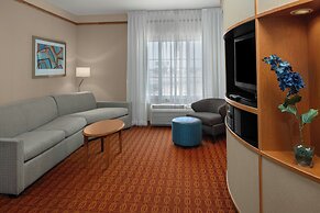 Fairfield Inn and Suites by Marriott Sacramento Elk Grove