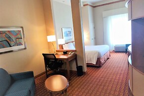 Fairfield Inn and Suites by Marriott Sacramento Elk Grove