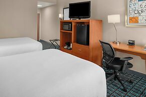 Fairfield Inn and Suites by Marriott Sacramento Elk Grove