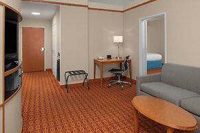 Fairfield Inn and Suites by Marriott Sacramento Elk Grove