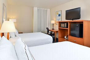 Fairfield Inn and Suites by Marriott Sacramento Elk Grove