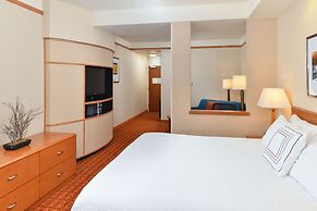 Fairfield Inn and Suites by Marriott Sacramento Elk Grove