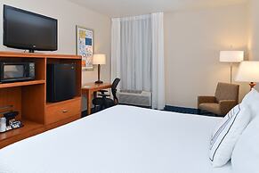 Fairfield Inn and Suites by Marriott Sacramento Elk Grove