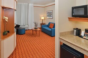 Fairfield Inn and Suites by Marriott Sacramento Elk Grove