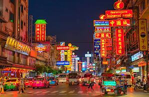 Shanghai Mansion Bangkok