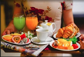 Shanghai Mansion Bangkok