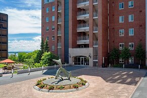 Courtyard Marriott Burlington Harbor