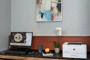 Courtyard Marriott Burlington Harbor