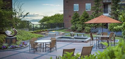 Courtyard Marriott Burlington Harbor