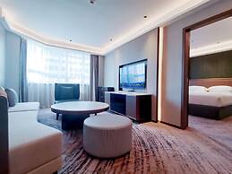 Shenzhen Shanghai Hotel -Complimentary Mini Bar and Late Check Out