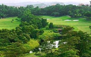 Mission Hills Resort Shenzhen