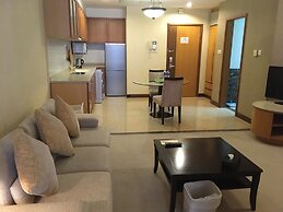 Dalian Asia Pacific Service Apartment