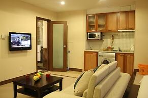 Dalian Asia Pacific Service Apartment