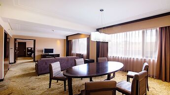 Holiday Inn Mudanjiang, an IHG Hotel