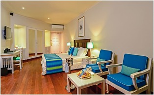 Adaaran Club Rannalhi  - 45 Minutes away from Male by Speedboat