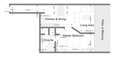 Oakridge Resort Lake Wanaka